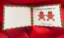 Load image into Gallery viewer, Totally Normal Christmas Card - PRE ORDER

